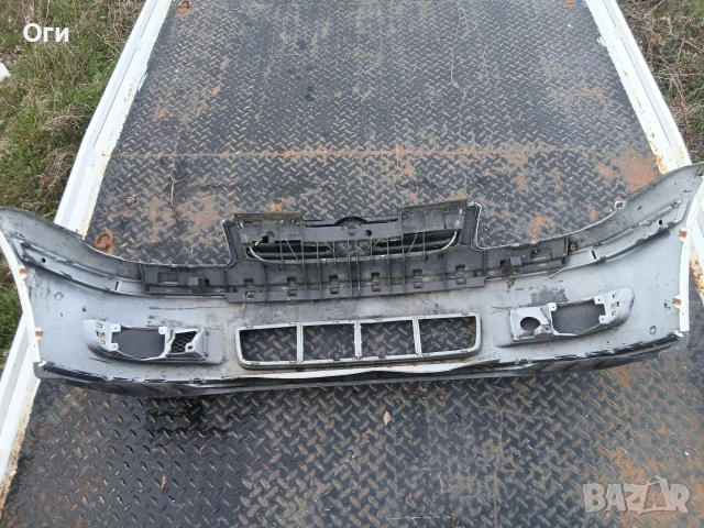 Предна броня за Фолксваген Поло 6N2 99-01г., снимка 4 - Части - 54113715