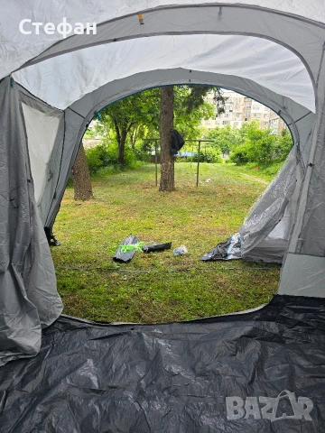 Палатка Outdoor revolution camp star 600, снимка 7 - Палатки - 54619717