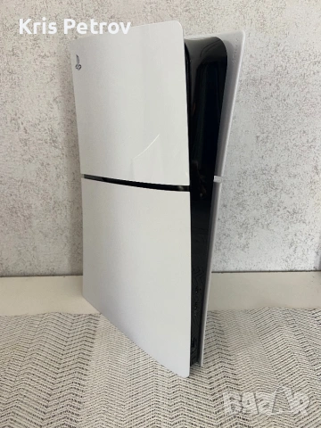 Конзола Playstation 5 Slim Digital 1TB + Гаранция, снимка 2 - PlayStation конзоли - 54687832