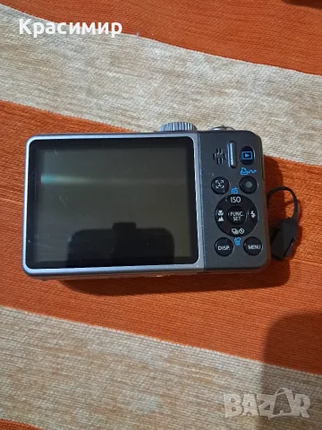 фотоапарат Canon PowerShot A2000 IS (Model PC1310) – 10MP, снимка 4 - Фотоапарати - 55657781