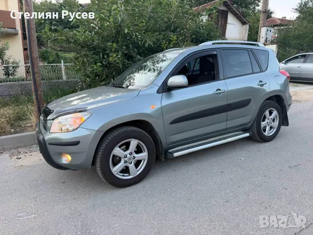 toyota rav4  2.2 136кс -цена  5 400 евро - колата е от 9 години в Силистра , надеждна работна кола р, снимка 9 - Автомобили и джипове - 55480428