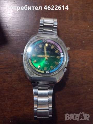 ПРОДАВАМ СНИМАНИЯ ЧАСОВНИК ORIENT 