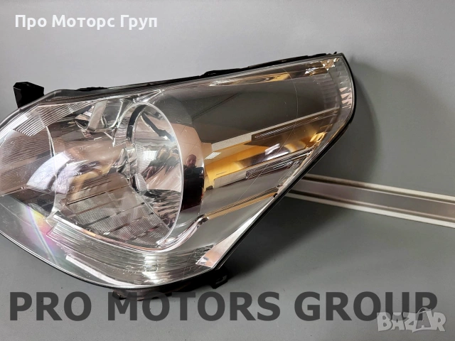 Фар Ляв Toyota Verso 2009-2013 *със забележка, снимка 3 - Части - 55195682