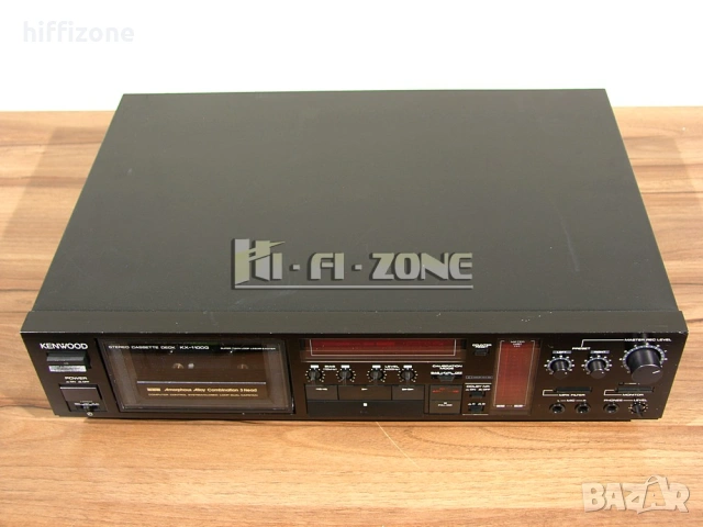 ДЕК   Kenwood kx-1100g , снимка 3 - Декове - 54273942