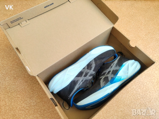 ASICS NovaBlast 5 (29 см. стелка) !, снимка 5 - Маратонки - 54816821