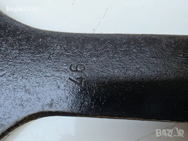 Гаечен ключ № 46/50 - WFR, снимка 2 - Ключове - 55546911