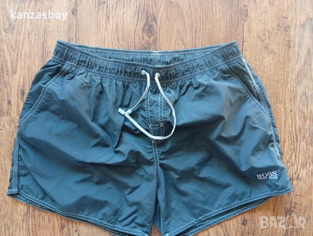 HUGO BOSS - мъжки плувни шорти  р-р L, снимка 3 - Къси панталони - 55054520
