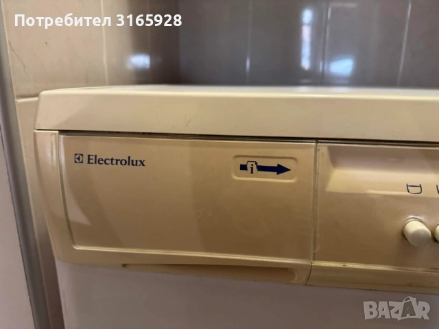 Пералня Electrolux, снимка 2 - Перални - 54083232