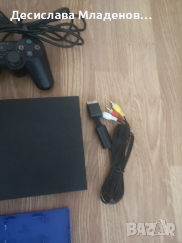 playstation2 игра, снимка 4 - PlayStation конзоли - 54580968