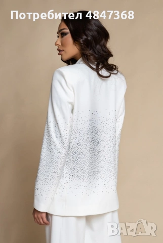 Сако Nikole Collection , снимка 4 - Сака - 54783877