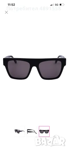 Karl Lagerfeld слънчеви дамски очила нови с етикет, снимка 3 - Други - 55348174