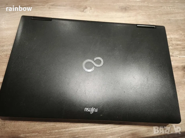 Лаптоп Fujitsu LifeBook E752 повреден, за части, снимка 2 - Части за лаптопи - 54168569