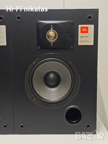 стерео тонколони Hi-Fi букшелфи JBL TLX 2, снимка 3 - Тонколони - 54381088