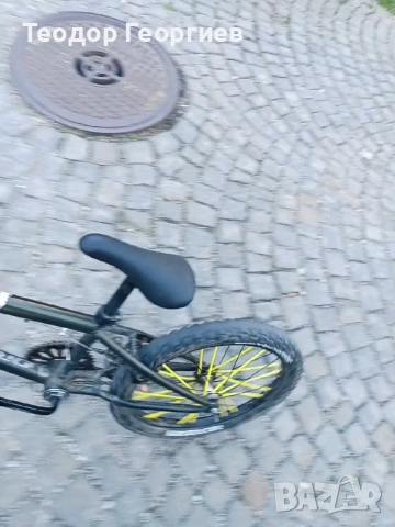 Колело BMX DRAG, снимка 6 - Велосипеди - 54577578