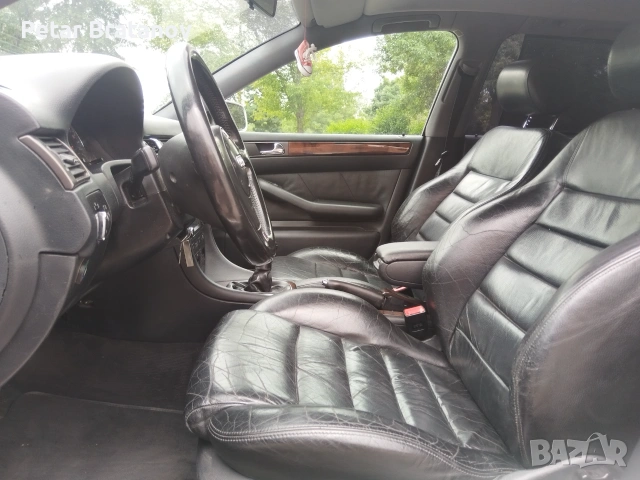 Audi A6 C5 1.8T, снимка 14 - Автомобили и джипове - 55012463