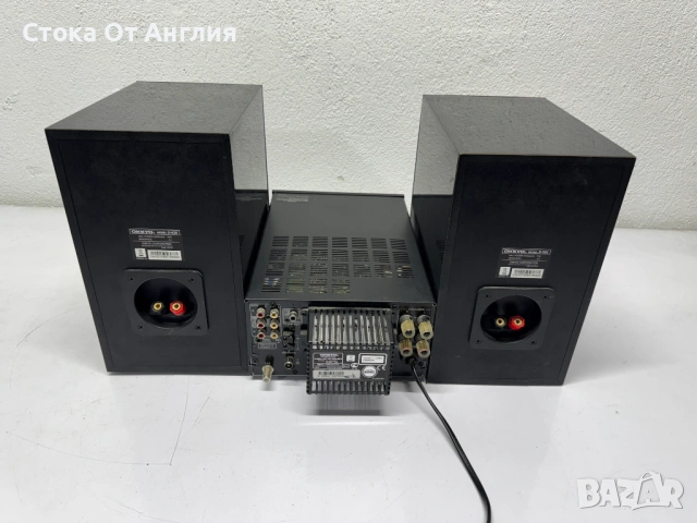 Аудио система - Onkyo CR-525UKD, снимка 10 - Аудиосистеми - 54036531