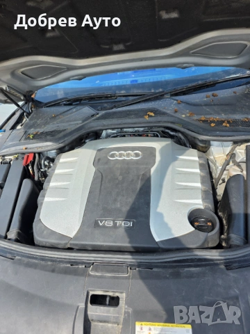 **САМО НА ЧАСТИ***  Audi A8 D4, 4.2TDI, Full Led, Софтуер , снимка 11 - Автомобили и джипове - 54630796