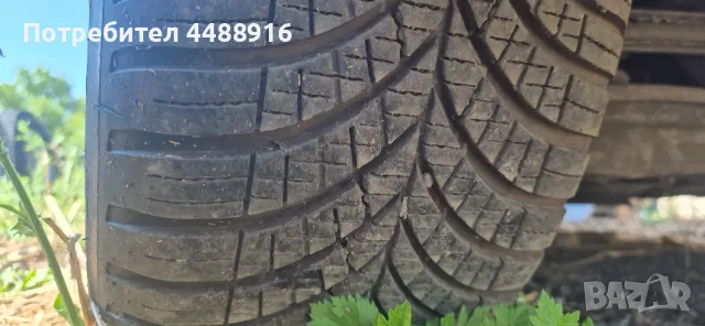 Гуми и алуминиеви джанти за BMW E90, снимка 2 - Гуми и джанти - 55320707