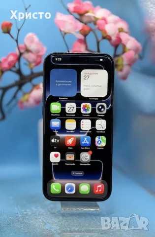 ГАРАНЦИОНЕН!!! Apple iPhone 17 Pro Max, 2TB, 5G, Deep Blue, снимка 2 - Apple iPhone - 55439046