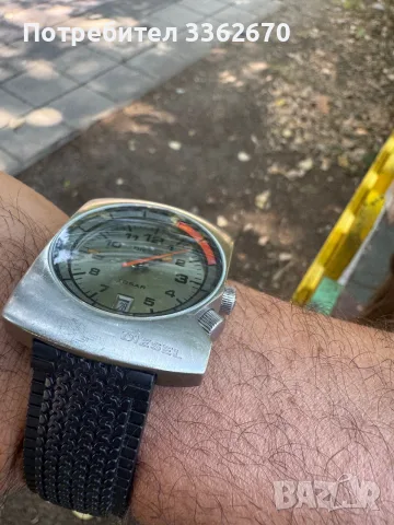 Часовник Diesel DZ, снимка 2 - Мъжки - 55604598