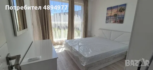 Тристаен в Южен!, снимка 3 - Апартаменти - 55622216
