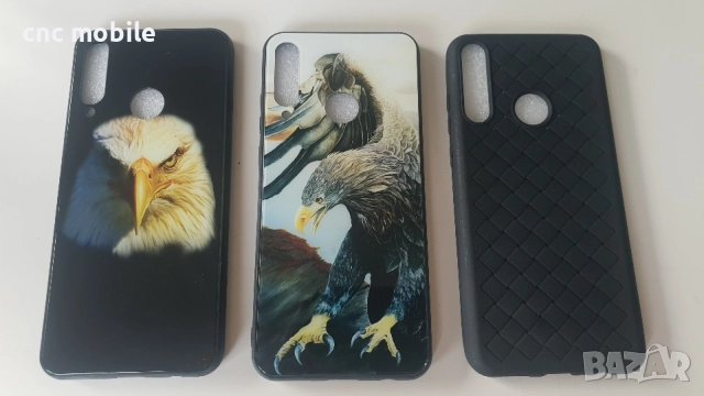 Huawei Y6P - Huawei MED-LX9 калъф case различни модели , снимка 7 - Калъфи, кейсове - 46571026