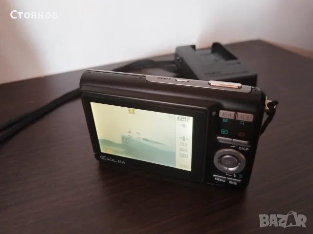 Камера CASIO EXILIM EX-Z75 7.2 MP, снимка 8 - Фотоапарати - 55351051