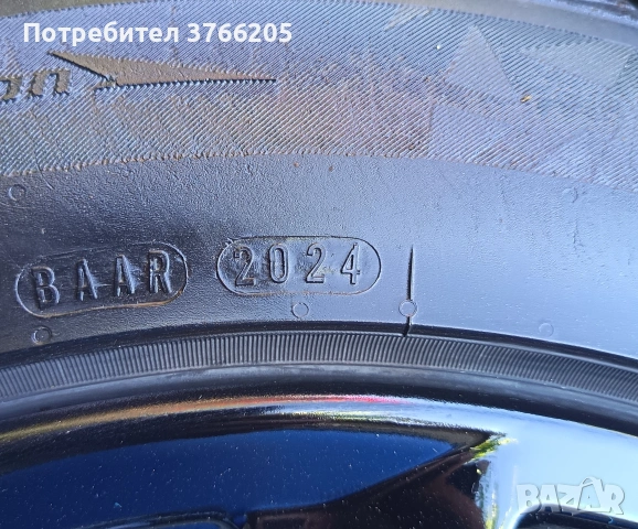 17ки джанти 5x120 BMW с гуми , снимка 6 - Гуми и джанти - 54692090
