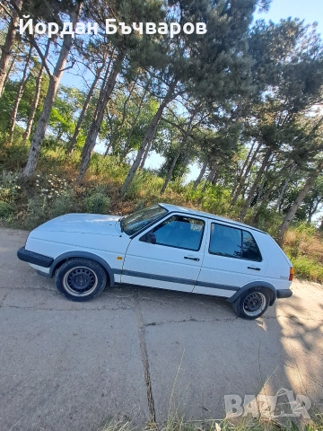 Volkswagen VW Golf Mk2 Memphis edition, снимка 10 - Автомобили и джипове - 55197211