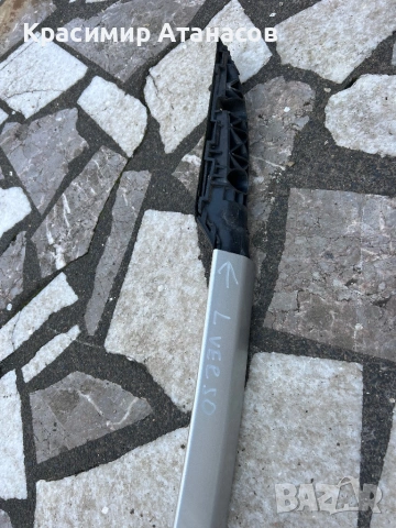 Релса таван лява за Тойота версо. 2009-2018г, снимка 5 - Части - 54086229