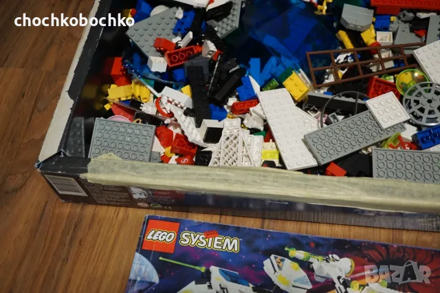  LEGO Space Exploriens 6982 Конструктор лего космически кораб, снимка 7 - Колекции - 55621224