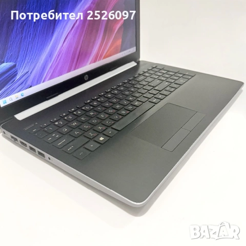 HP 250 G7/i5-1035G1/16GB DDR4/512GB NVMe, снимка 5 - Лаптопи за работа - 54724004