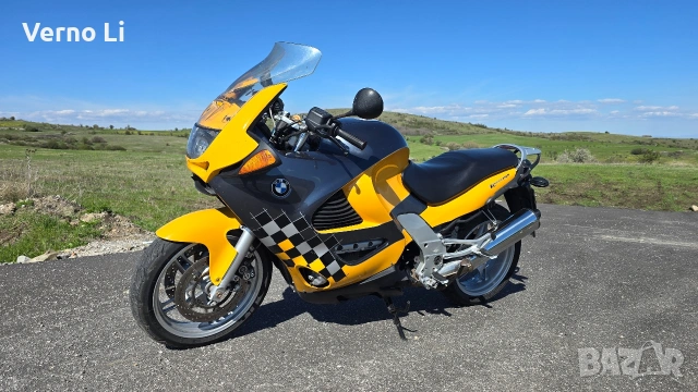 BMW K1200RS, снимка 11 - Мотоциклети и мототехника - 53937207