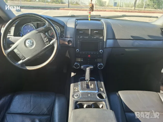 Продавам Touareg 2.5TDI, снимка 7 - Автомобили и джипове - 55684225