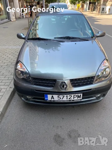 Продавам Рено Клио 2003, снимка 4 - Автомобили и джипове - 55381425