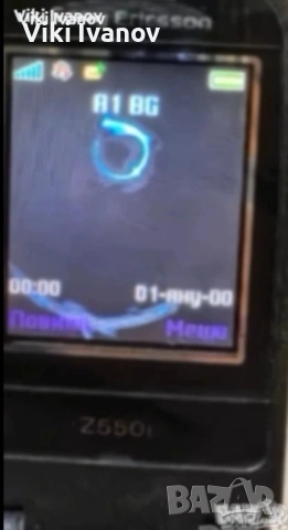 Сони ериксон Z550I