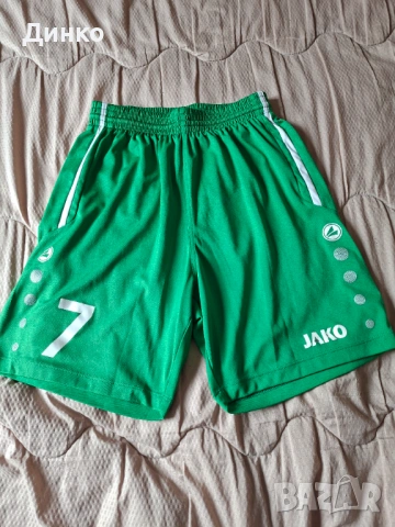 Горнище Jako!+ Подарък къси гащи Jako!, снимка 4 - Спортни дрехи, екипи - 54014585