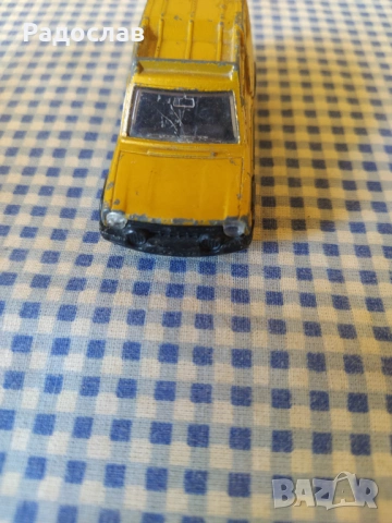 Български Matchbox Matra Rancho, снимка 4 - Колекции - 54891038