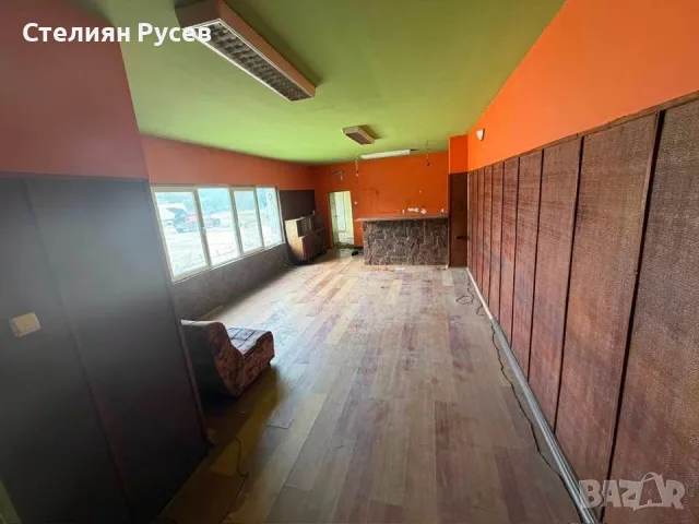 промишлена зона изток с. Калипетрово - ПОД НАЕМ БАЗА, СКЛАД , РАБОТИЛНИЦА , офис 300 ЕВРО МЕСЕЧЕН НА, снимка 2 - Други - 55343029