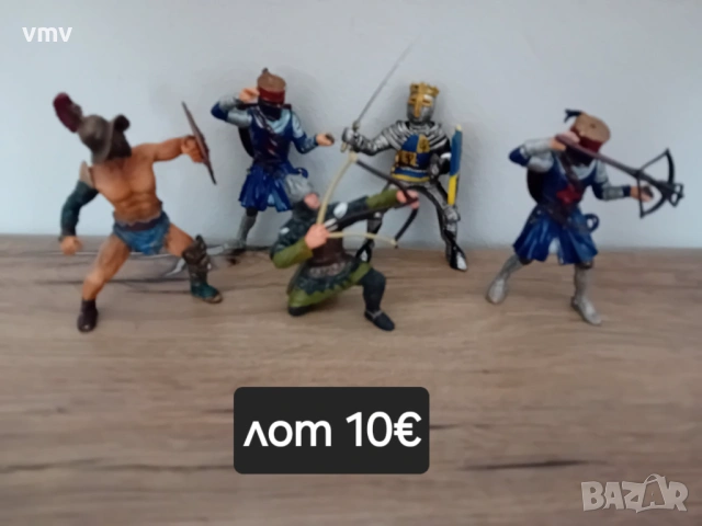 Schleich papo, снимка 7 - Колекции - 54208672