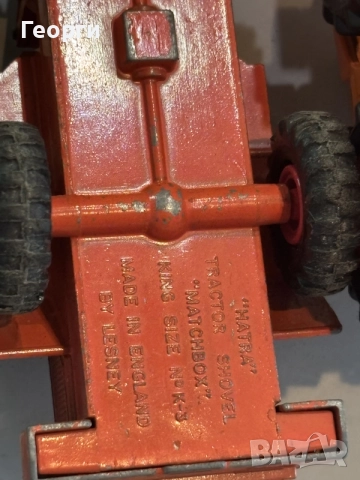 Мачбокс / Matchbox 1:43, снимка 15 - Колекции - 55610036