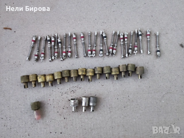 Части за ретро велосипед, снимка 9 - Части за велосипеди - 54391290
