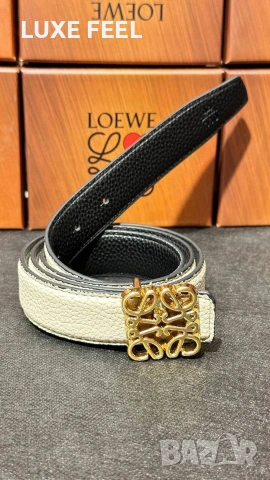 GUCCI 🤍 LOEWE 🤍 Естествена Кожа 🤍 Дамски Колани , снимка 6 - Колани - 54933753