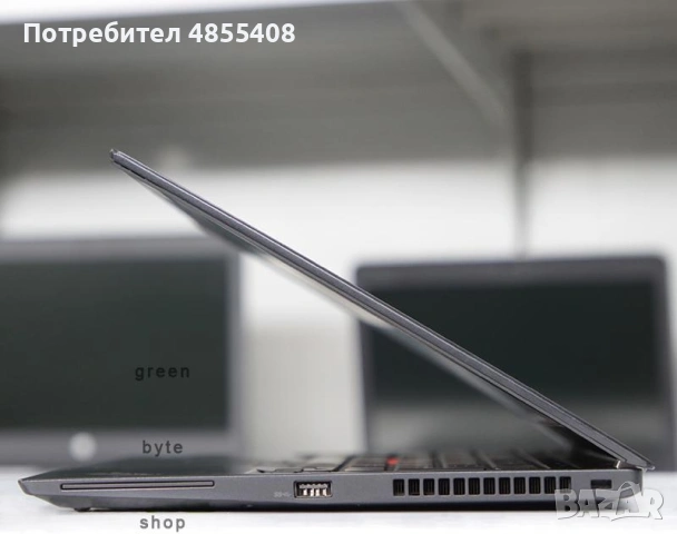 Lenovo ThinkPad T480s, снимка 8 - Лаптопи за работа - 55137194