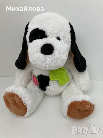Плюшена играчка куче, снимка 4 - Плюшени играчки - 55573550