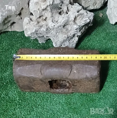 Голям чук 10.300 кг, снимка 4 - Други ценни предмети - 55425216