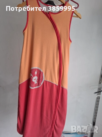 Спален чувал момиче