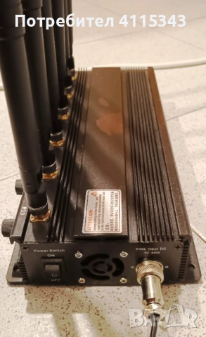 4G/GPS комуникационен repeler, снимка 3 - Друга електроника - 54211348