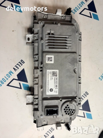 5H0920340C километраж табло от Volkswagen Golf VIII Variant, двигател DFYA, 1.5 eTSI, 150 кс., автом, снимка 3 - Части - 54243821