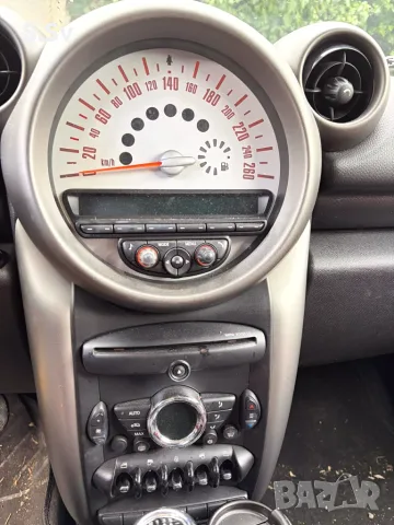 Mini Countryman 4x4/6skorosti/Klimatronik, снимка 6 - Автомобили и джипове - 55679228